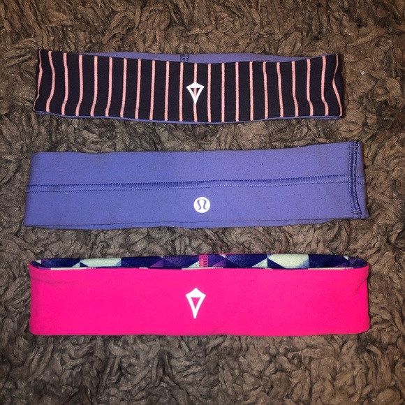 lululemon athletica Accessories - Lululemon Headband Bundle